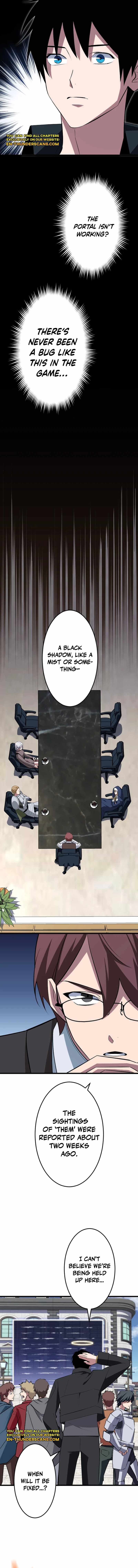 Unparalleled ??? Rank Hidden Equipment Chapter 49 13
